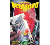 Batman: Red Hood - The Lost Days (2025 Edition)