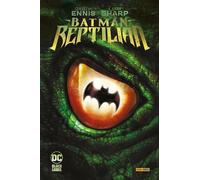 Batman - Reptilian - DC Black Label Complete Collection - Panini Comics - ITA