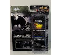 Batman Return 3 X Nano Modelli Hollywood Rides Jada 31616