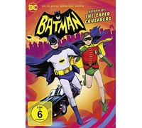 Batman - Return of The Caped Crusaders