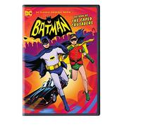 Batman: Return of the Caped Crusaders (DC)