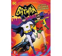 Batman - Return of the caped crusaders (DVD)