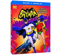 Batman: Return Of The Caped Crusaders [Edizione: Regno Unito] [Edizione: Regno Unito]