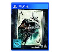 Batman - Return Di Arkham PS4 PLAYSTATION 4 Nuovo + Conf. Orig.