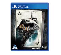 Batman Return to Arkham (PAL Import), PS4 (Sony Playstation 4)