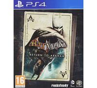 Batman: Return To Arkham (2 Dichi)