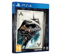 Batman : Return to Arkham - PlayStation 4 - [Edizione: Francia]
