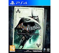 Batman: Return To Arkham - PlayStation 4 [Edizione: Spagna]