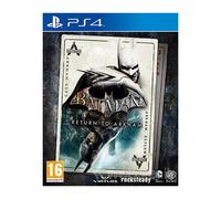 BATMAN: RETURN TO ARKHAM PS4