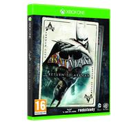 Batman Return To Arkham XBOX ONE WARNER BROS
