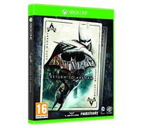Batman : Return to Arkham - Xbox One - [Edizione: Francia]