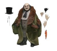 Batman Returns 1992 Pinguino Danny DeVito Vestito NECA Figura