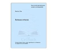 Batman returns