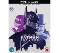 Batman Returns [4K Ultra-HD] [1992] [Blu-ray] [2019]