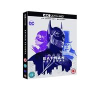 Batman Returns [4K Ultra-HD] [1992] [Blu-ray] [2019]