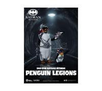 Batman Returns Action Figures 2-Pack Penguin Legions Beast Kingdom Toys