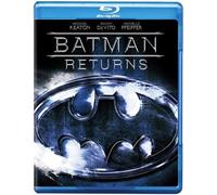 Batman Returns (Blu-ray) Michael Keaton Danny DeVito Michelle Pfeiffer