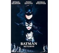 Batman Returns [DVD] [1992] by Michael Keaton