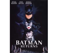 Batman Returns (DVD) Michael Keaton