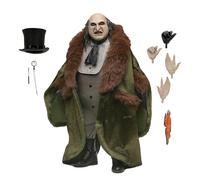 Batman Returns Il Pinguino Bambola Action Outfit NECA 15867