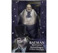 BATMAN RETURNS: MAYORAL PENGUIN 38 cm 1/4 Quarter Scale Danny DeVito Neca