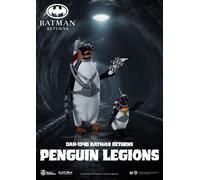 Batman Returns Pinguino Legioni Action Figure 2 Pack DAH-134B Beast Kingdom