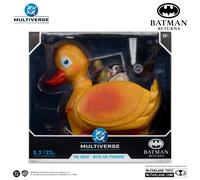 Batman Returns The Duck With Penguin Vehicle 16+22cm McFarlane Toys