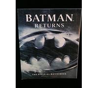 Batman Returns: The Official Movie Book