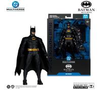 Batman Returns Theatrical Set Deluxe 6 Action figure w/ Batman Catwoman Penguin