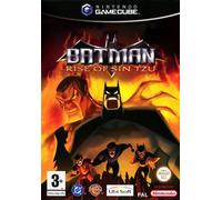 Batman: Rise of Sin Tzu [Nintendo Gamecube]