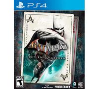 Batman Ritorno ad Arkham PS4 - Nouvo