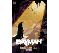 Batman: Road to No Man's Land Omnibus-Dixon, Chuck-Copertina rigida