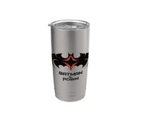 Batman & Robin (1997) Logo and Symbol Bicchiere termico in acciaio inox doppia parete