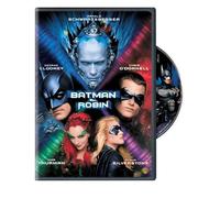 Batman & Robin by Arnold Schwarzenegger
