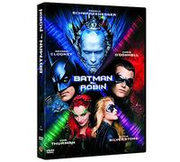 Batman & Robin – Combo Blu-ray + DVD – Edizione SteelBook