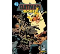 Batman & Robin: Das erste Jahr: Bd. 1 (von 2)