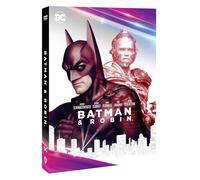 BATMAN & ROBIN (DS) - COLL DC COMICS (DVD) Schwarzenegger Clooney Thurman