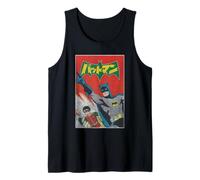 Batman Robin Kanji Big Logo Canotta