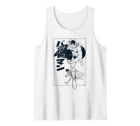 Batman Robin Kanji Large Run Canotta