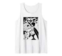 Batman Robin Kanji One Color Cover Canotta