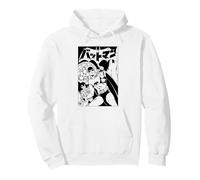 Batman Robin Kanji One Color Cover Felpa con Cappuccio