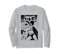 Batman Robin Kanji One Color Cover Maglia a Manica