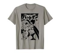 Batman Robin Kanji One Color Cover Maglietta