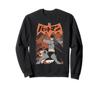Batman Robin Kanji Rope Cover Felpa