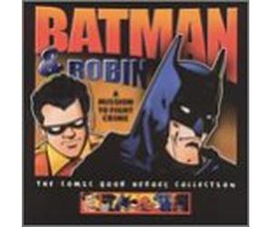 Batman & Robin - Mission to Fight Crime