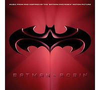 Batman & Robin (Ost) - Batman & Robin Music