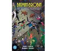 Batman & Robin: The Animated Adventures