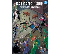 Batman & Robin: The Animated Adventures