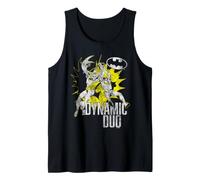 Batman Robin The Dynamic Duo Canotta