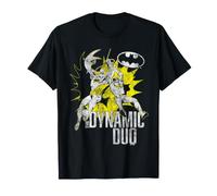 Batman Robin The Dynamic Duo Maglietta